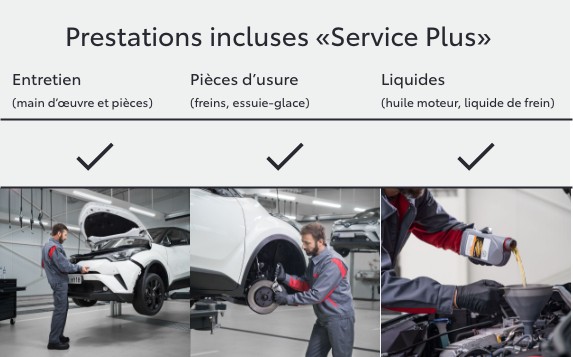 Toyota Service Plus