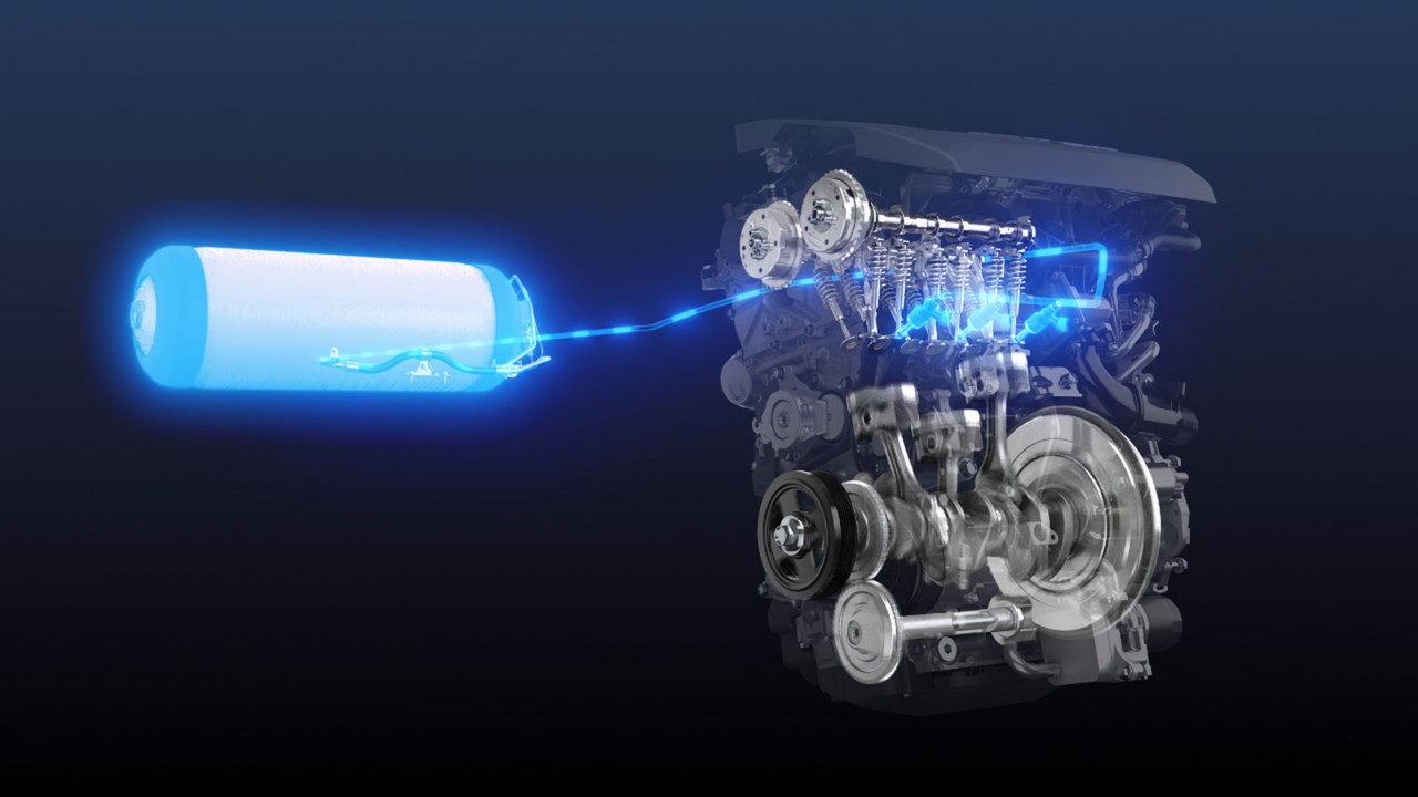 Toyota teste le moteur à combustion zéro émission pour la compétition automobile