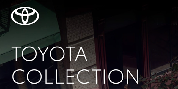 Toyota Collection 2023