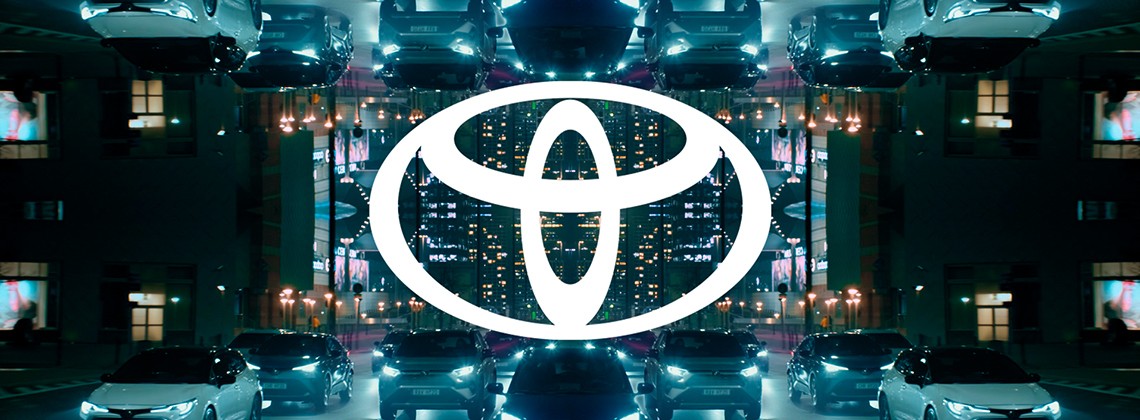 Toyota lance un nouveau design de marque