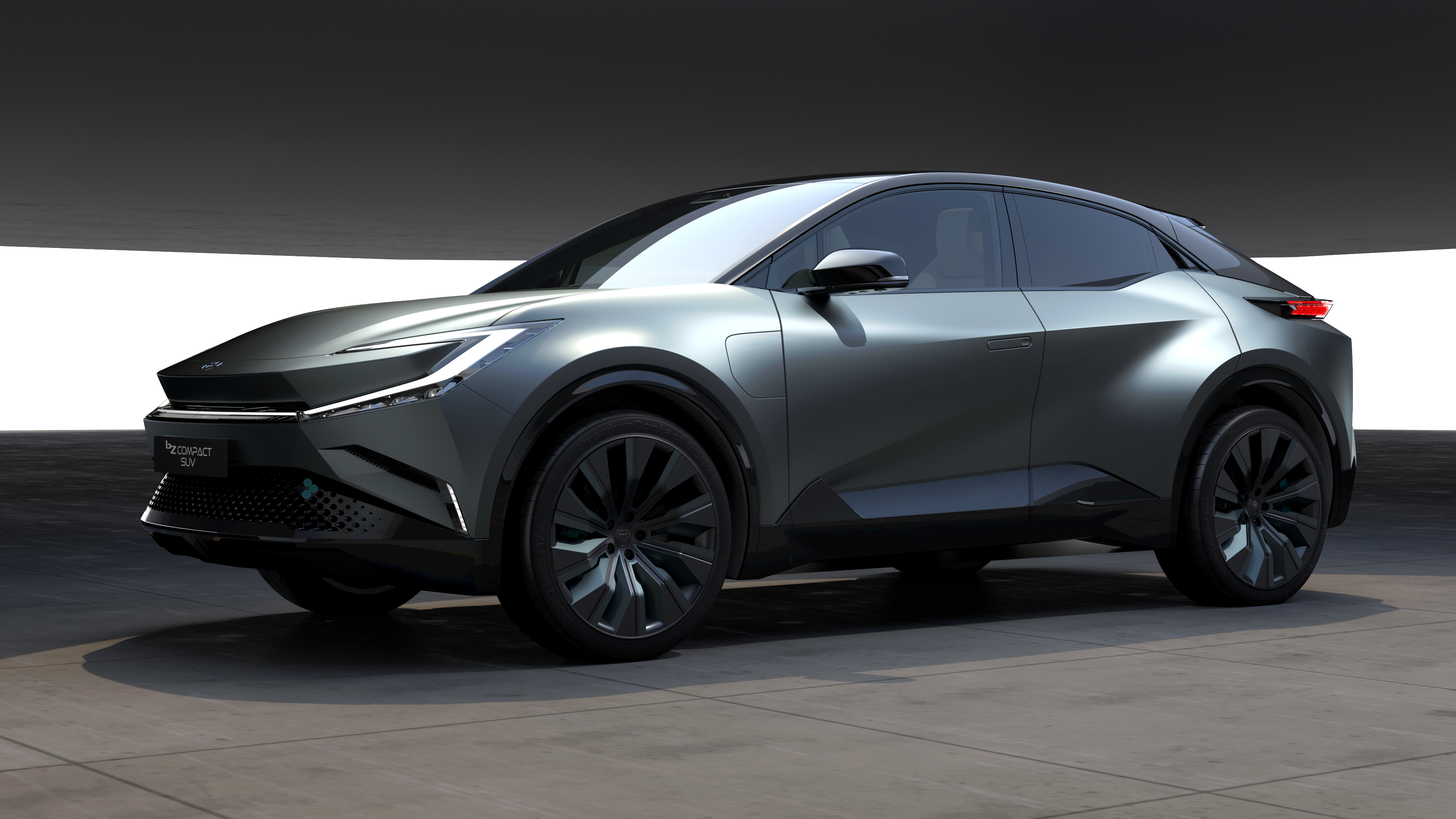 Vision d’avenir: présentation du concept Toyota bZ Compact SUV