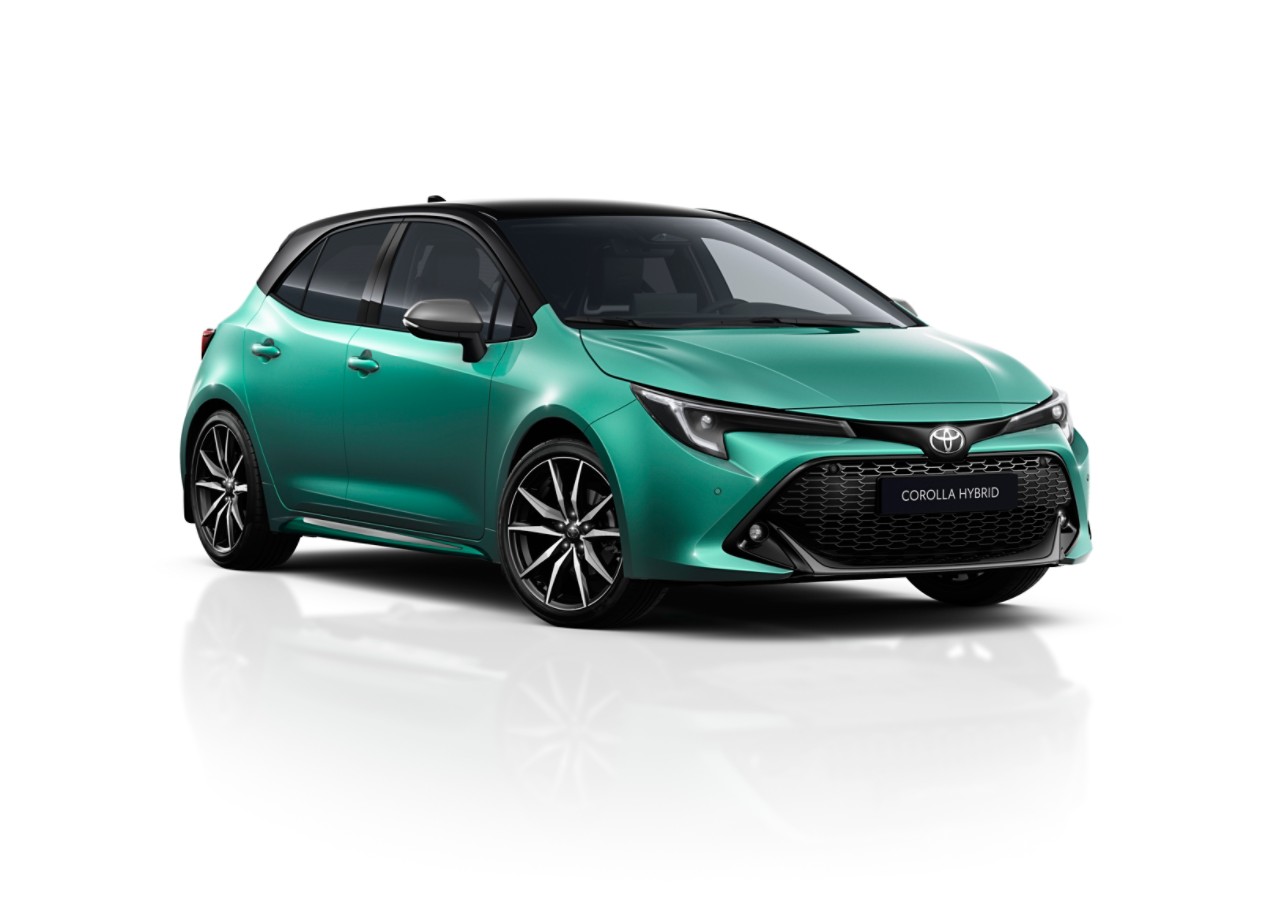 Toyota mise sur de nouvelles technologies pour la gamme Corolla 2024
