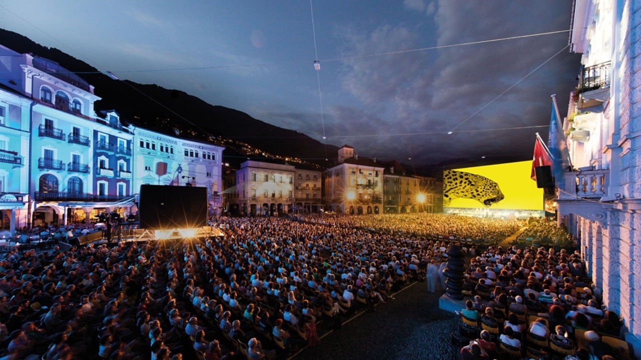 Toyota, partenaire officiel de la mobilité du Locarno Film Festival 2023