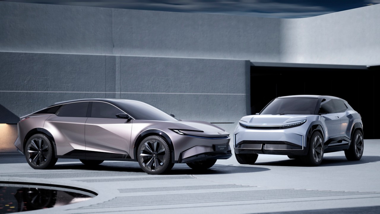 Toyota fournit un aperçu de sa gamme élargie de BEV dédiés et de ses technologies de batterie avancées