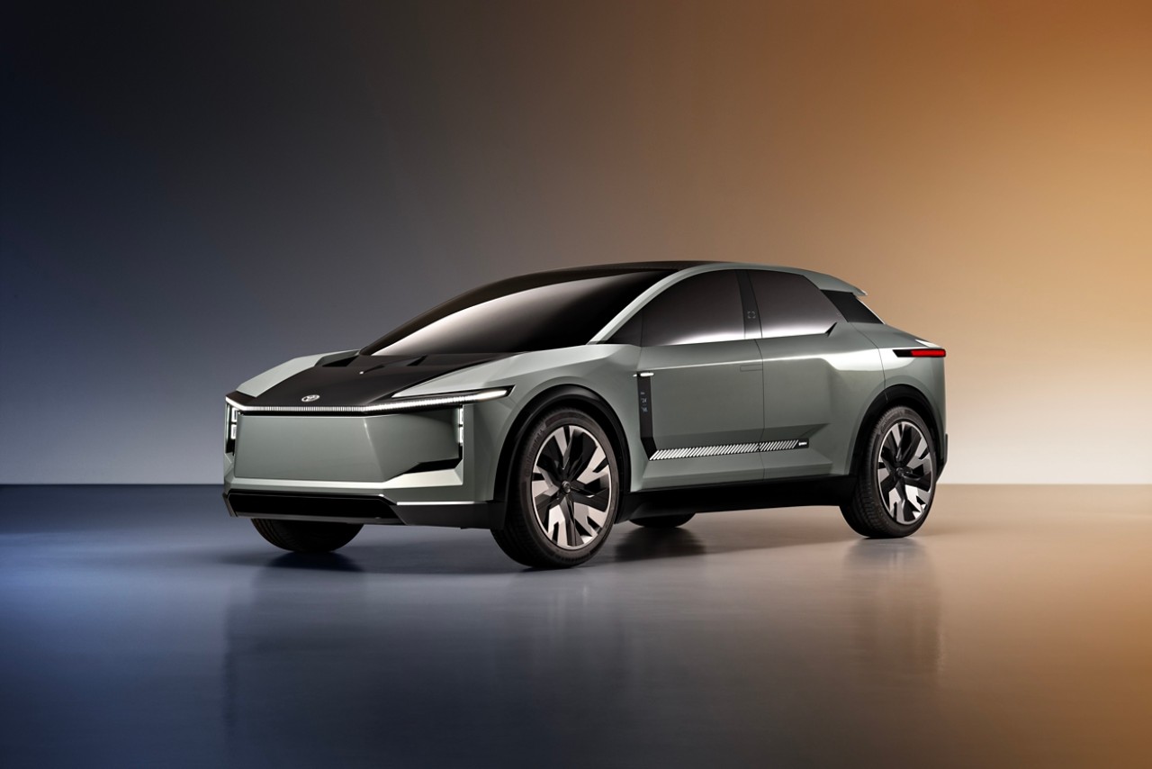 Toyota présente des batteries nouvelle génération avec le concept FT-3e