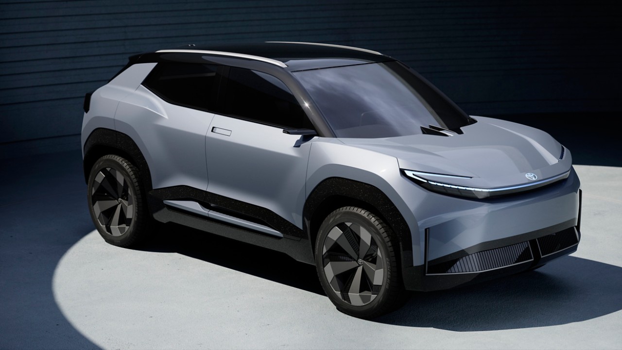 Toyota dévoile son concept Urban SUV préfigurant un nouveau SUV compact électrique pour l’Europe