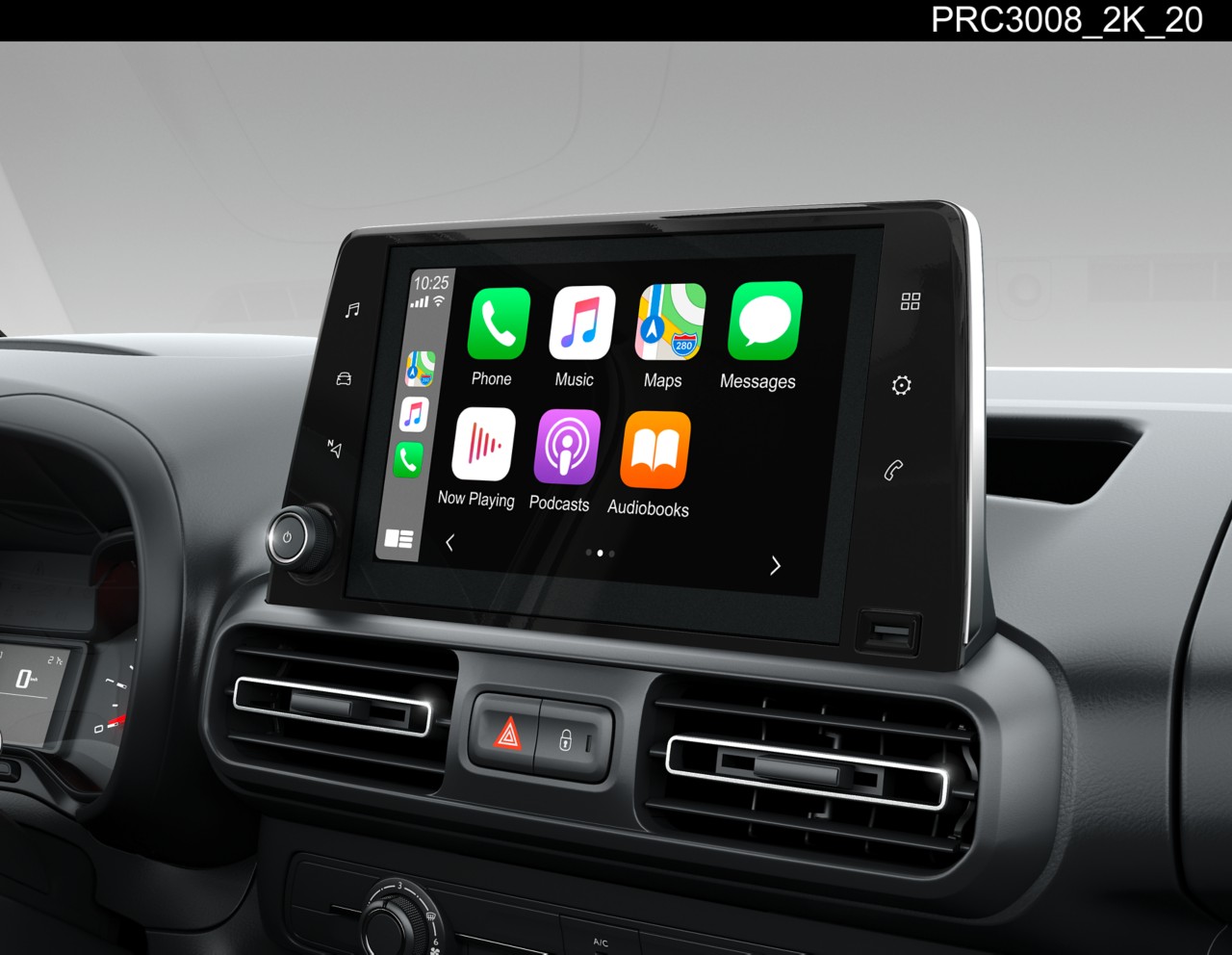 Toyota Connect (Apple Carplay and Android Auto™ )